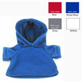 Medium Hooded Sweatshirt for plush toy